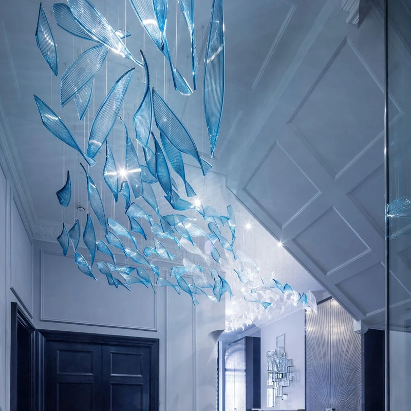 Ocean_Glass_Chandelier__6