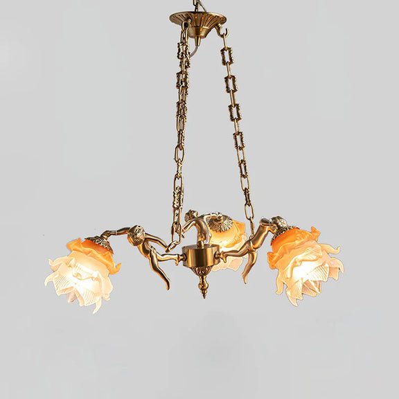 Pastoral_Flower_Chandelier_10