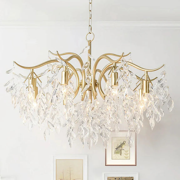 Pebble_Teardrop_Chandelier_5