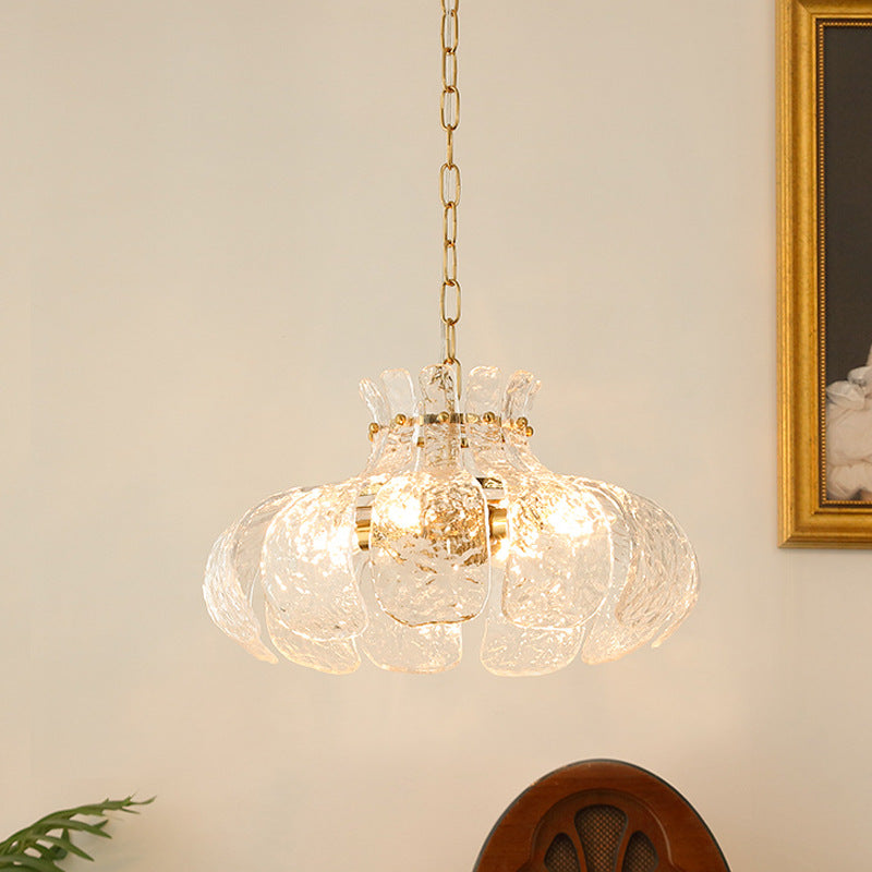 Petal Ice Pendant Light