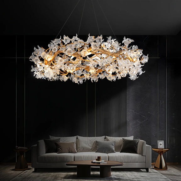 Petala_Crystal_Round_Chandelier_5