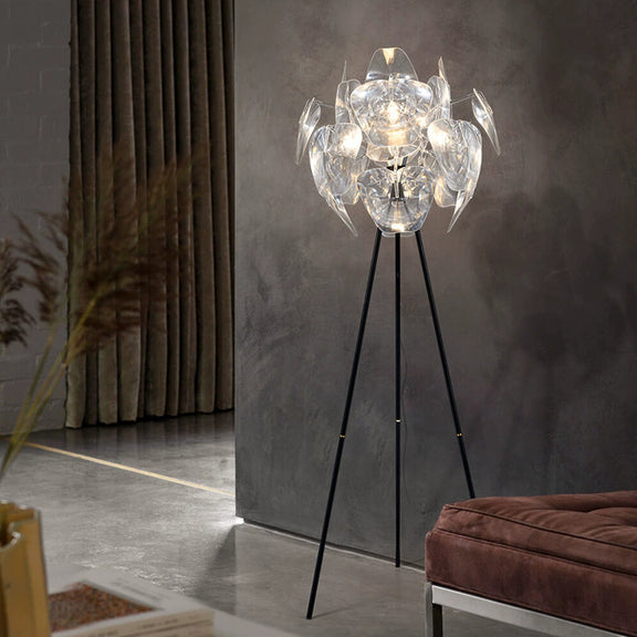 Pine Cone Floor Lamp 4