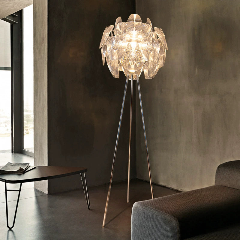 Pine Cone Floor Lamp 5