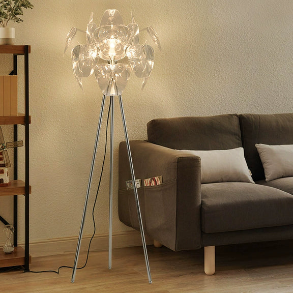 Pine Cone Floor Lamp 7