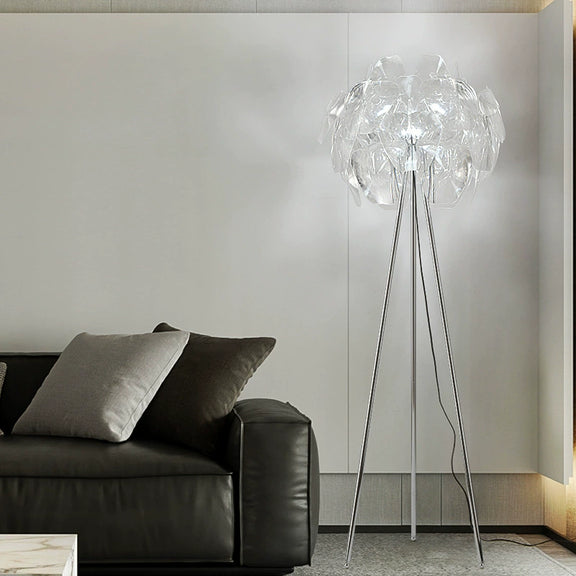 Pine Cone Floor Lamp 8