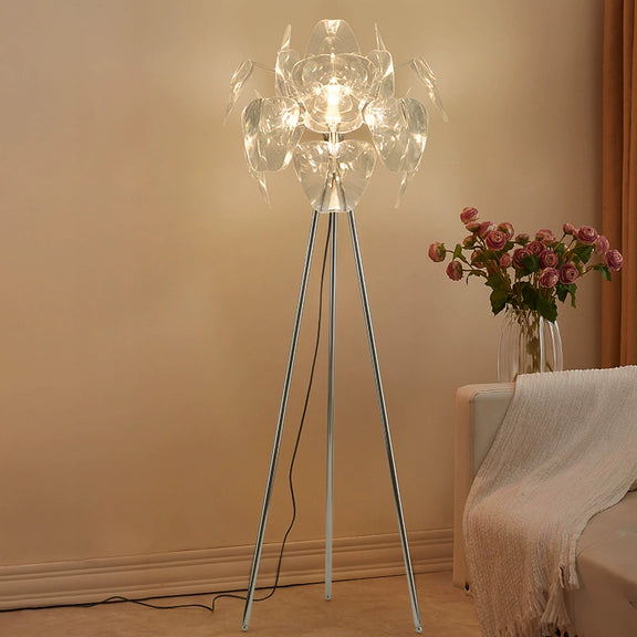 Pine Cone Floor Lamp 9