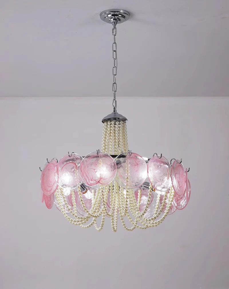 Pink_Glass_Chandelier_10