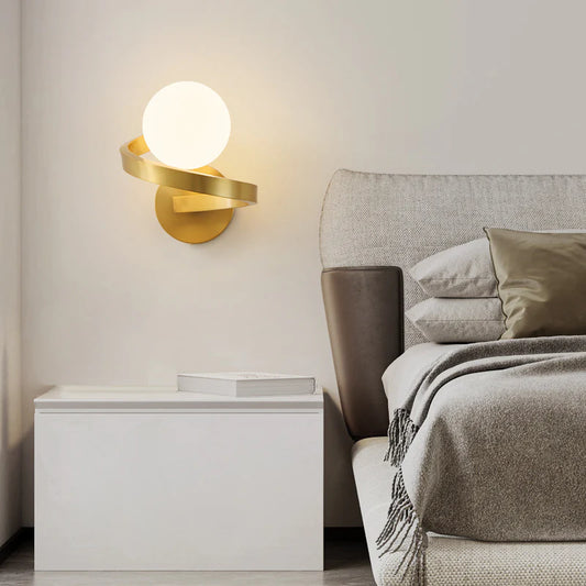 Planet Knox Wall Lamp