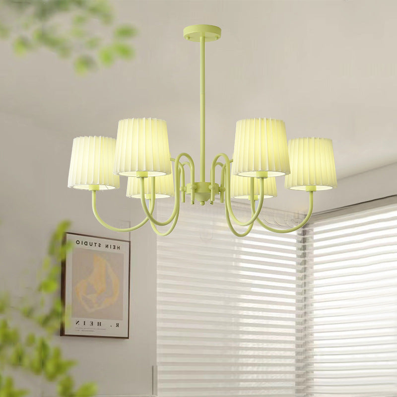 Pleated_Fabric_Chandelier_03