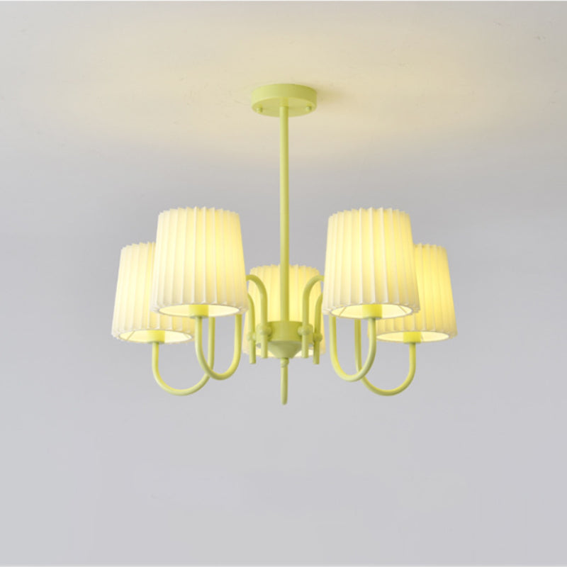 Pleated_Fabric_Chandelier_09