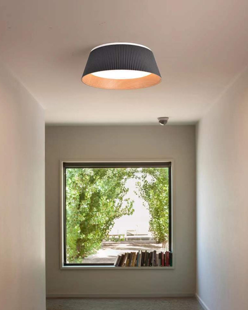 Pleated_Wood_Grain_Ceiling_Lamp_06