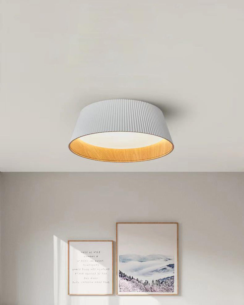 Pleated_Wood_Grain_Ceiling_Lamp_09