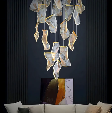 Postmodern_Creative_Chandelier__2