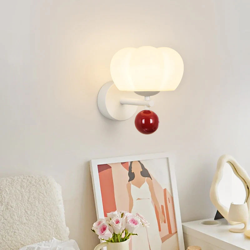 Pumpkin_Cream_Wall_Lamp_07