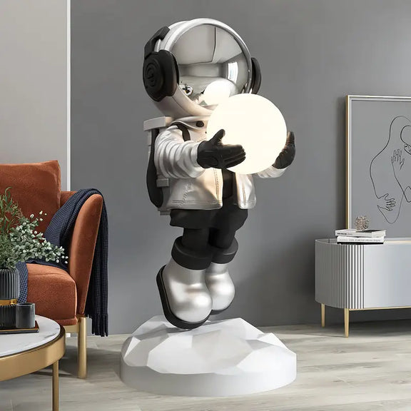 Ramble Astronaut Floor Lamp 1