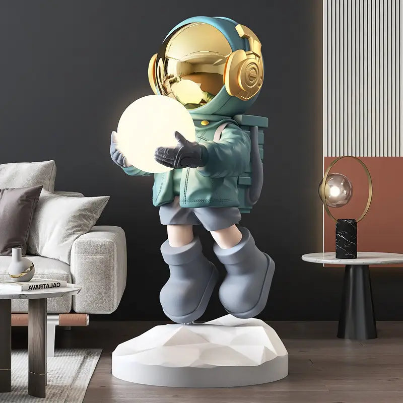 Ramble Astronaut Floor Lamp 2