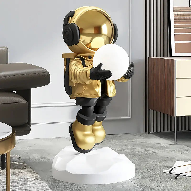 Ramble Astronaut Floor Lamp 3