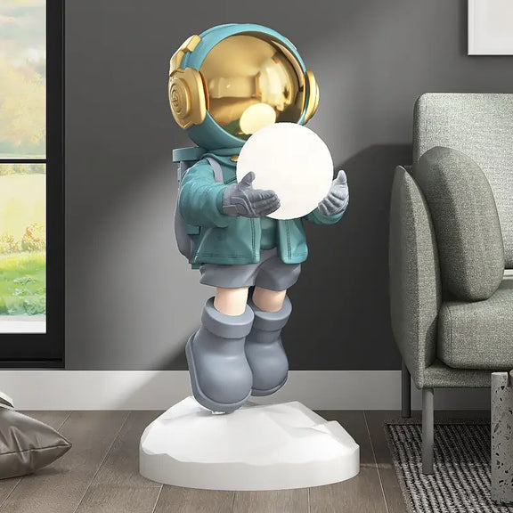 Ramble Astronaut Floor Lamp 4