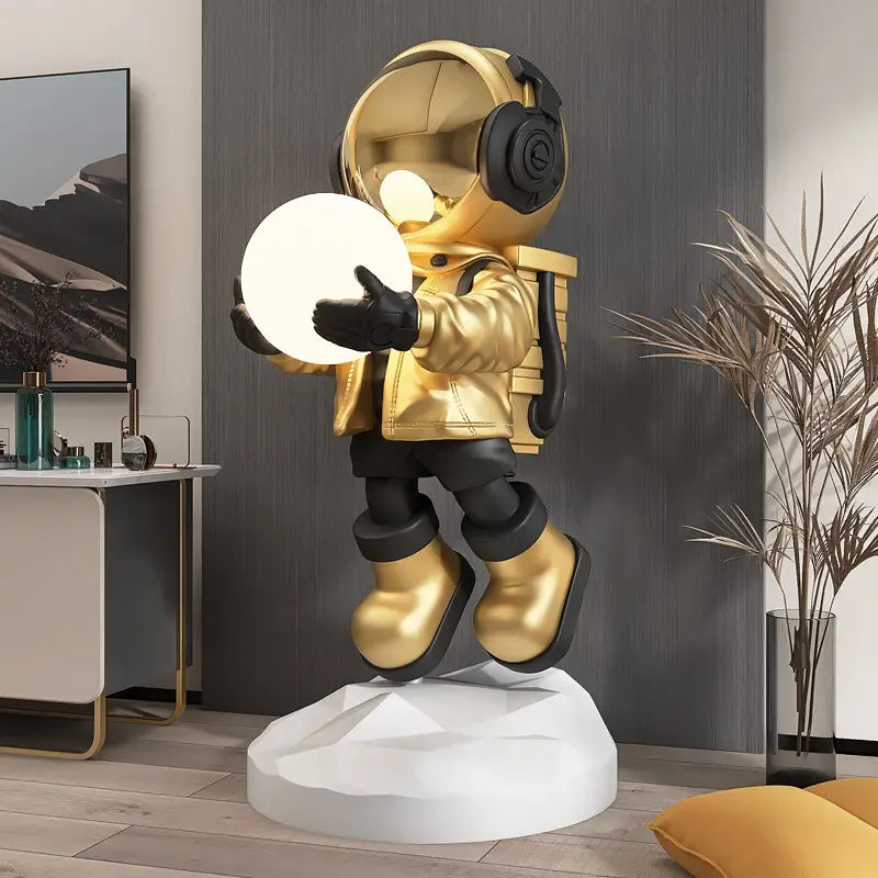 Ramble Astronaut Floor Lamp 5