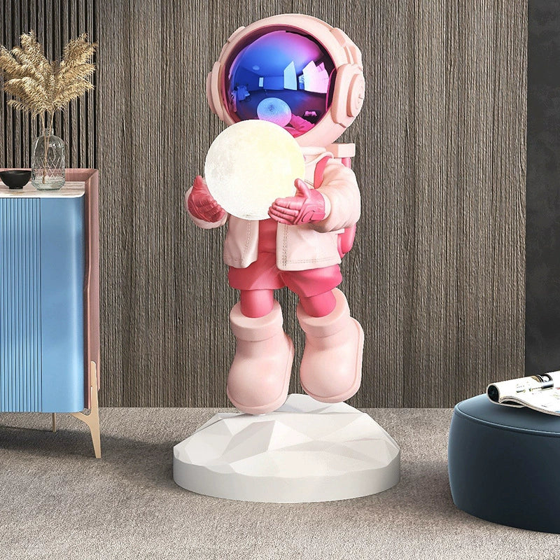 Ramble Astronaut Floor Lamp 6