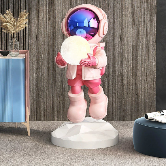 Ramble Astronaut Floor Lamp 6