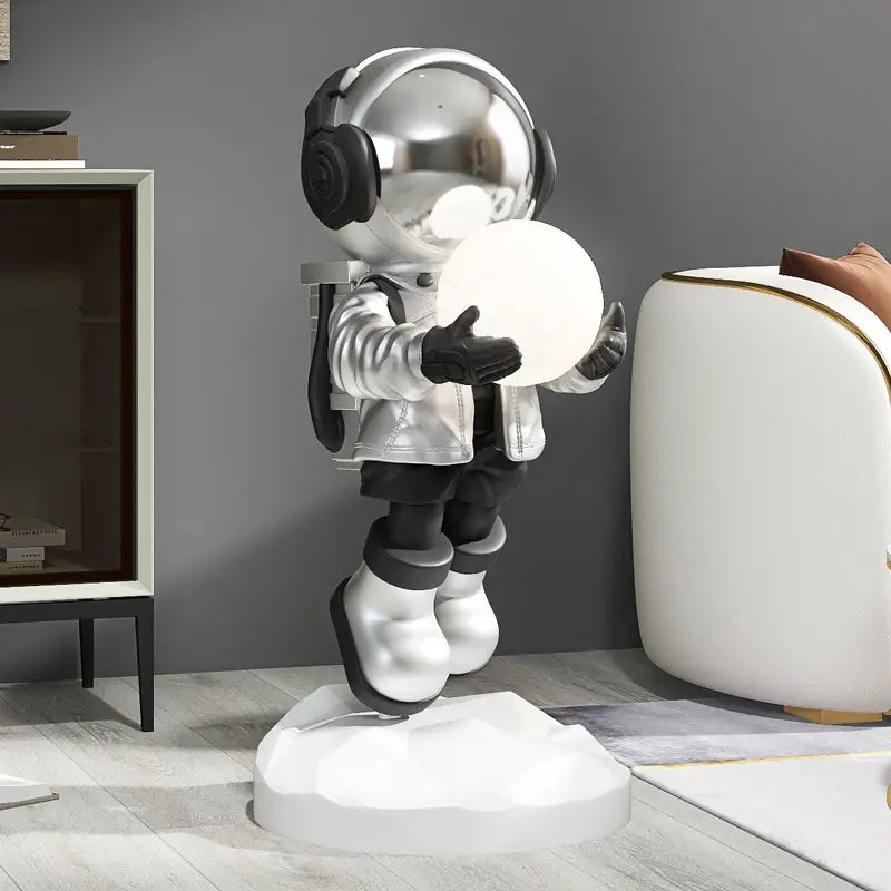 Ramble Astronaut Floor Lamp 7