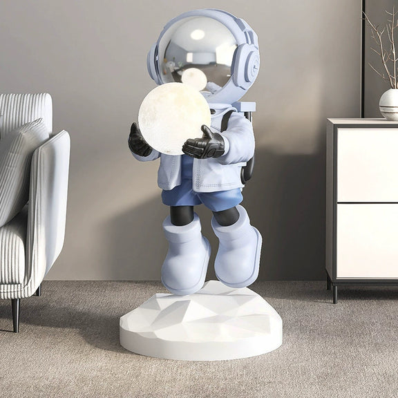 Ramble Astronaut Floor Lamp 9