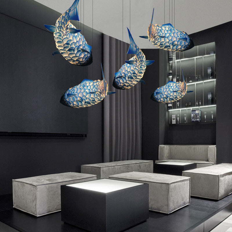 Rattan_Fish_Chandelier_04