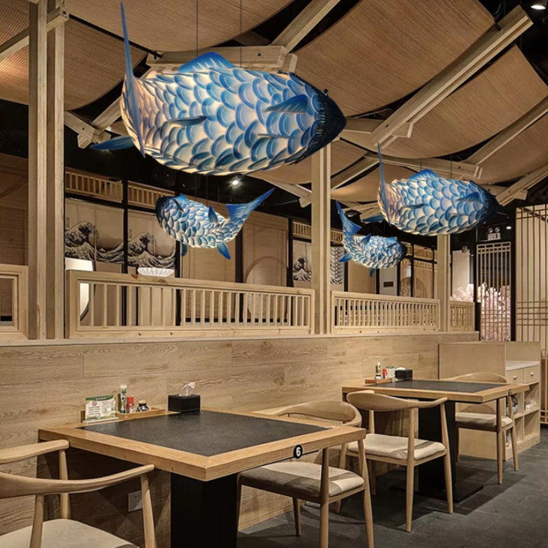 Rattan_Fish_Chandelier_07