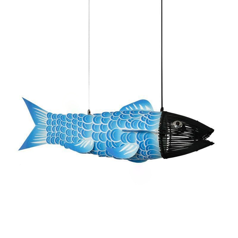 Rattan_Fish_Chandelier_13