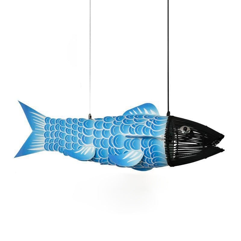 Rattan_Fish_Chandelier_14