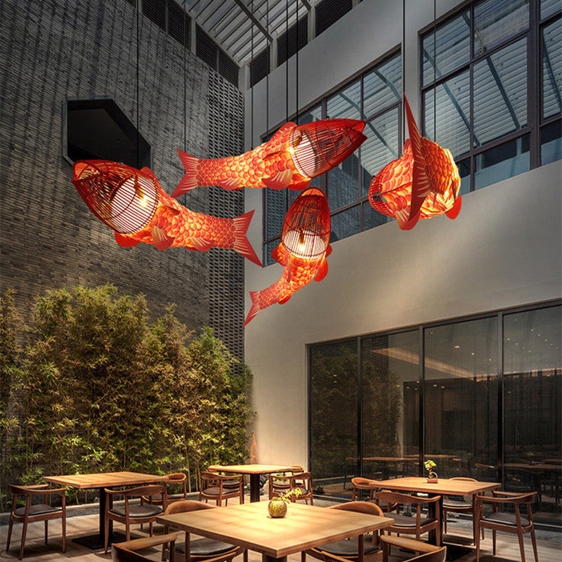 Rattan_Fish_Chandelier_16