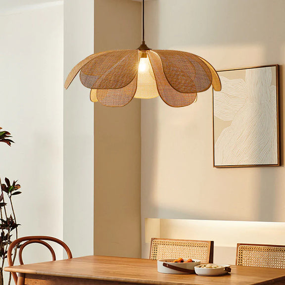 Rattan_Petals_Pendant_Light_07