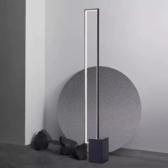 Rectangular Floor Lamp 5