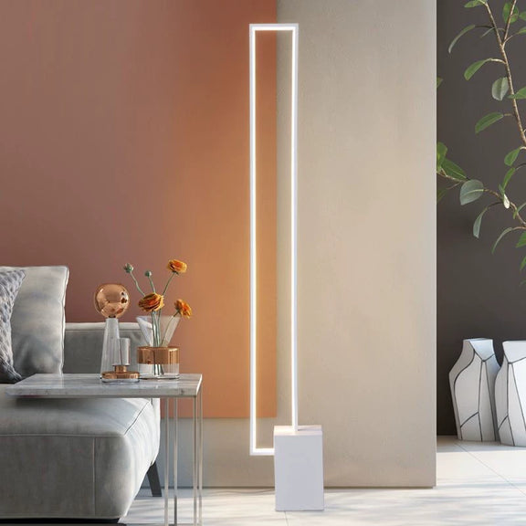 Rectangular Floor Lamp 6