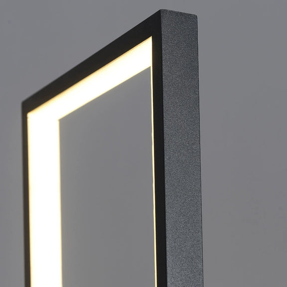 Rectangular Floor Lamp 7