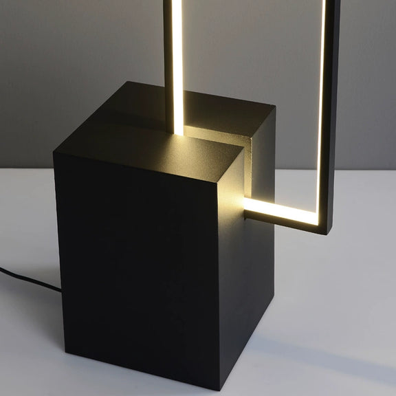 Rectangular Floor Lamp 8