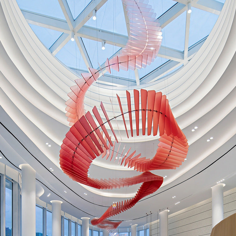 Red_Ribbon_Chandelier_01