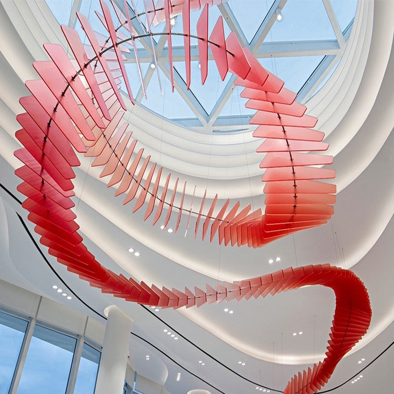 Red_Ribbon_Chandelier_02
