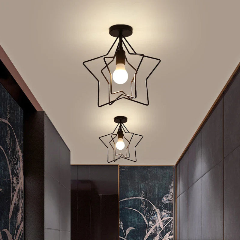 Retro_Pentagram_Ceiling_Lamp_06