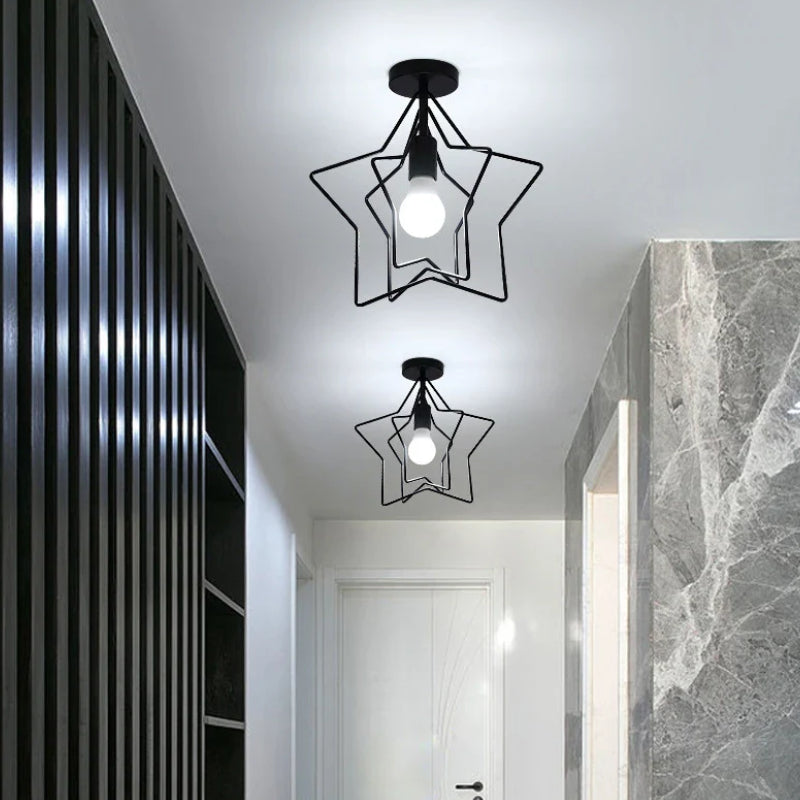 Retro_Pentagram_Ceiling_Lamp_07