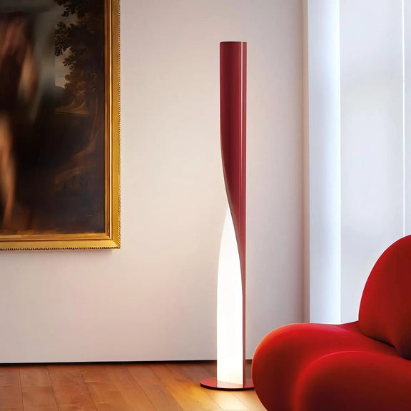 Ribbon Floor Lamp 1