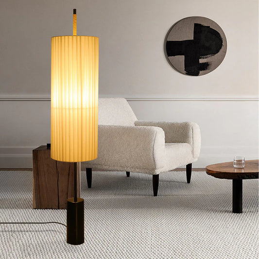 Roller Floor Lamp 2