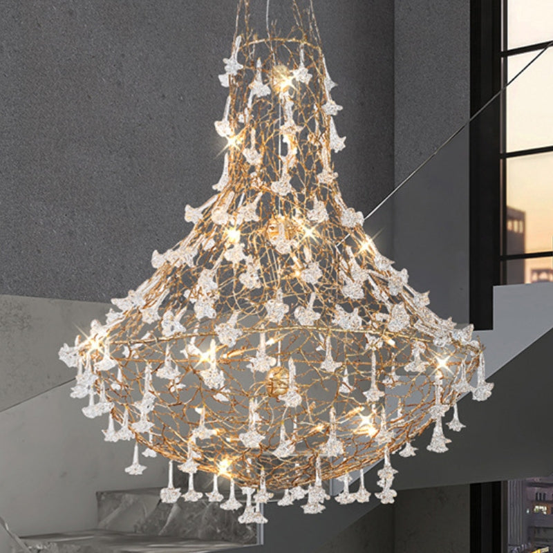 Rose_Branch_Chandelier_08