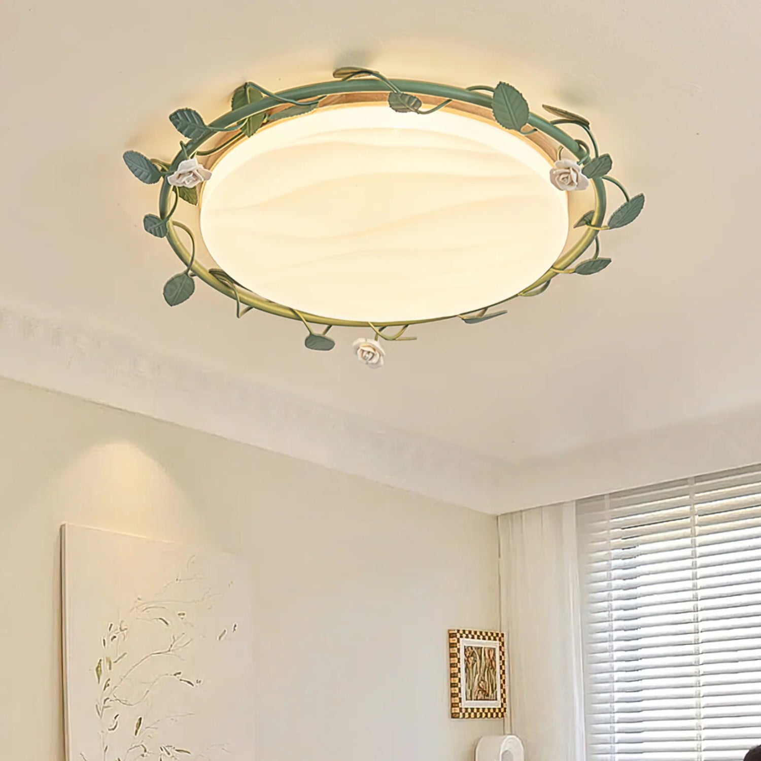 Rose_Petal_Ceiling_Lamp_02