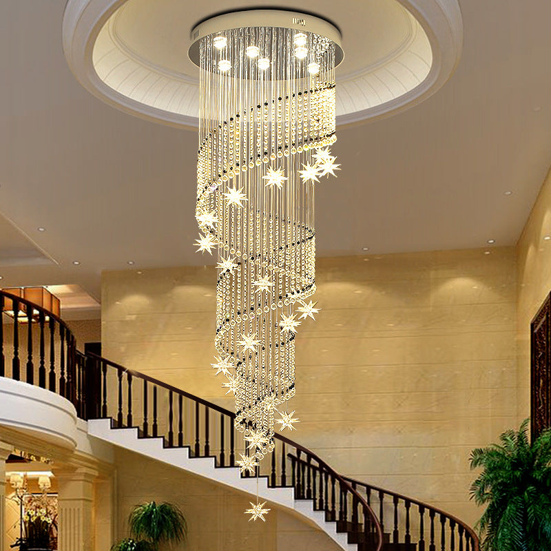 Rotating_Crystal_Star_Chandelier_02