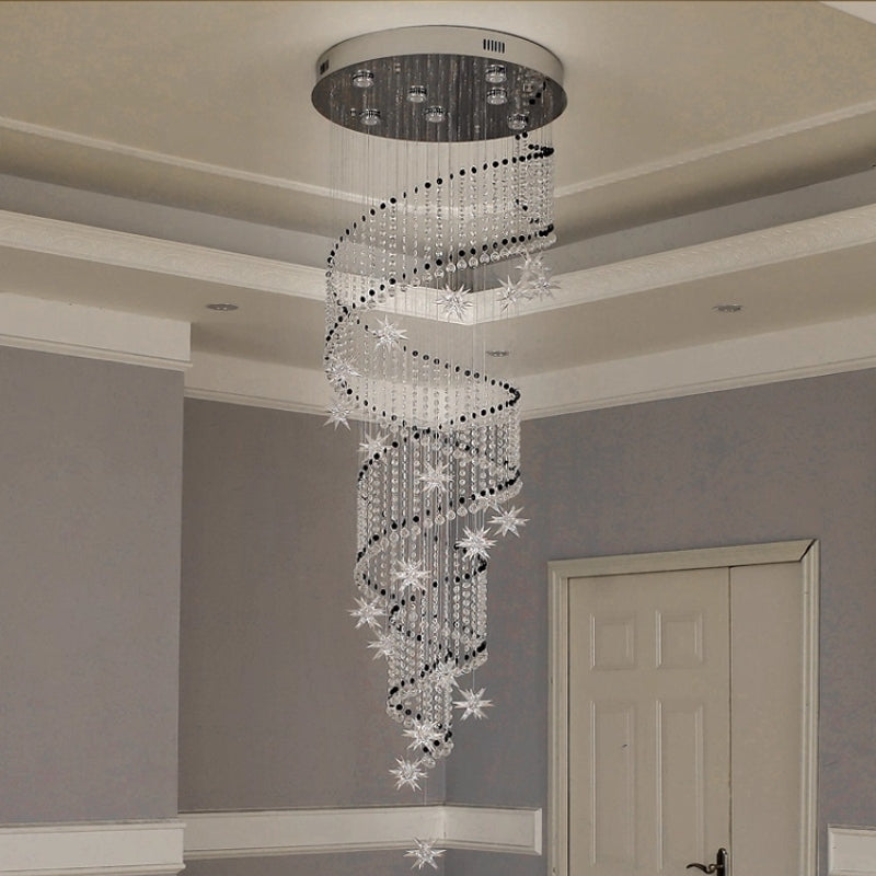Rotating_Crystal_Star_Chandelier_05