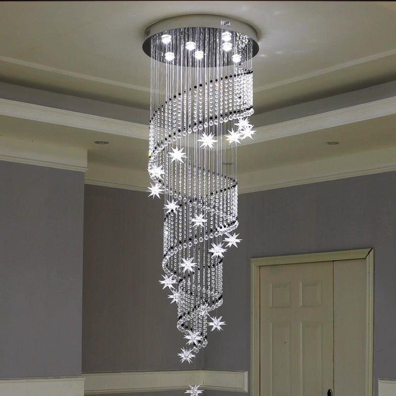 Rotating_Crystal_Star_Chandelier_06