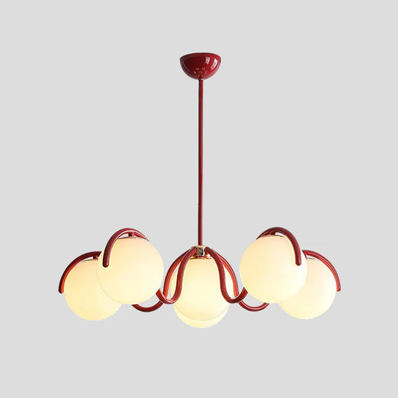 Round_Ball_Curve_Chandelier_3