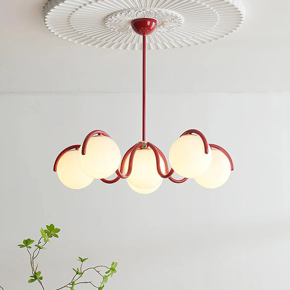 Round_Ball_Curve_Chandelier_7